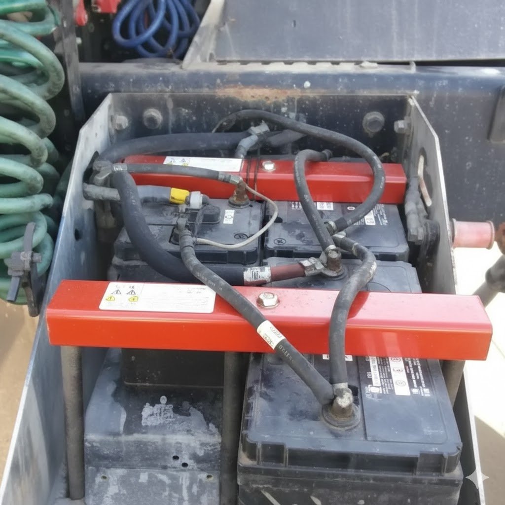 The Complete Guide to High-Security Battery Locks & Protection Systems