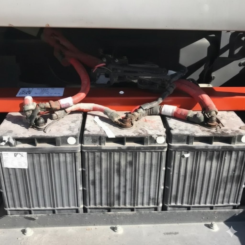 Multi-Battery Lock Solutions – Fleet and Industrial Asset Protection