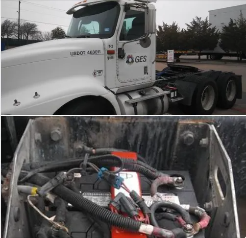 Why High-Security Battery Locks Are Essential for Truck Owners