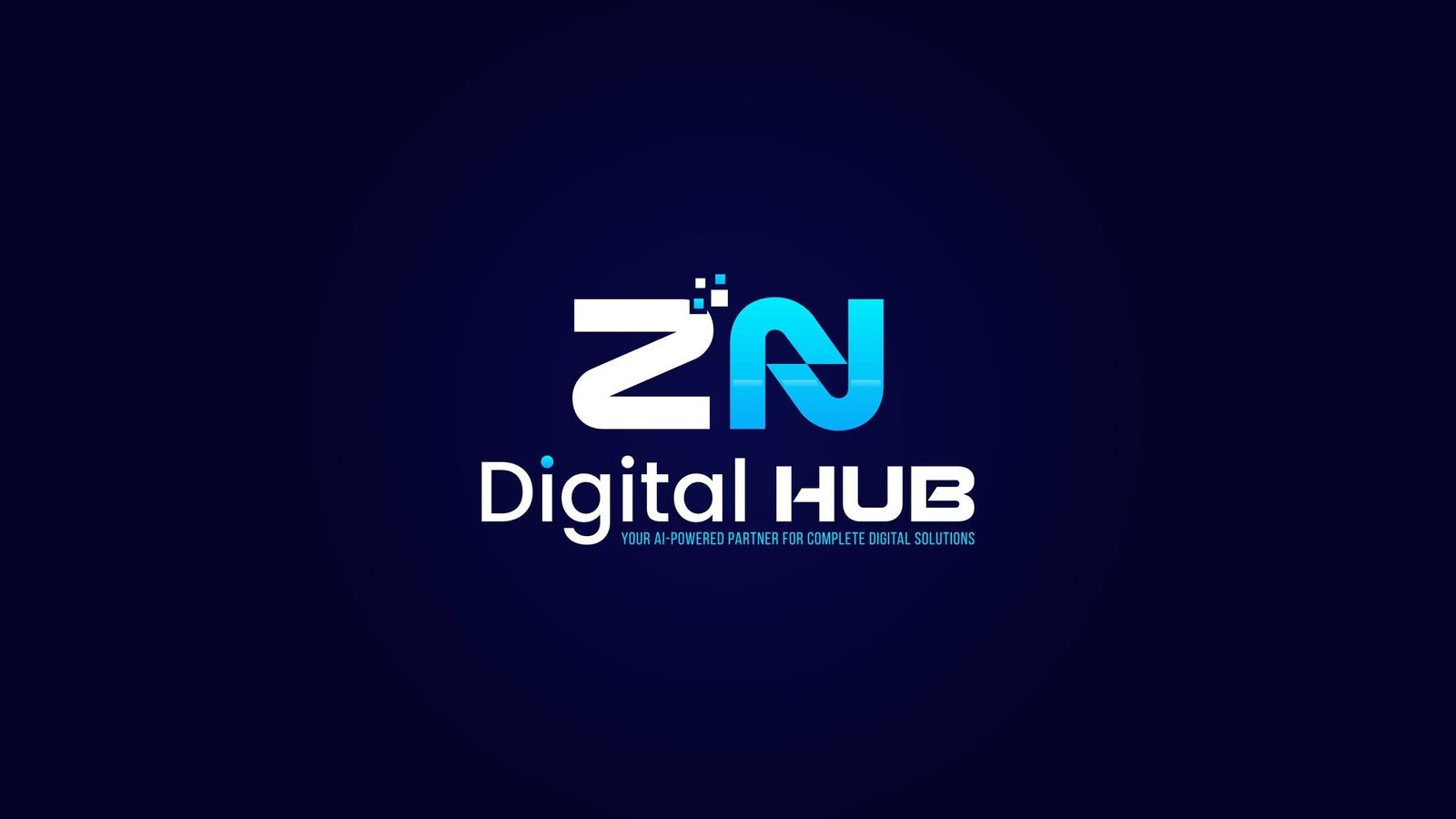 ZN Digital Hub - Logo
